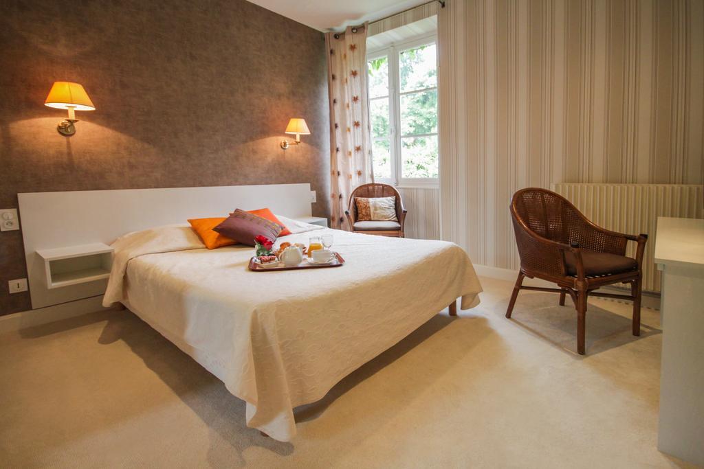 Hotel Cante Grit Barbotan-les-Thermes Δωμάτιο φωτογραφία