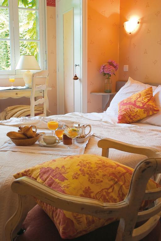 Hotel Cante Grit Barbotan-les-Thermes Δωμάτιο φωτογραφία