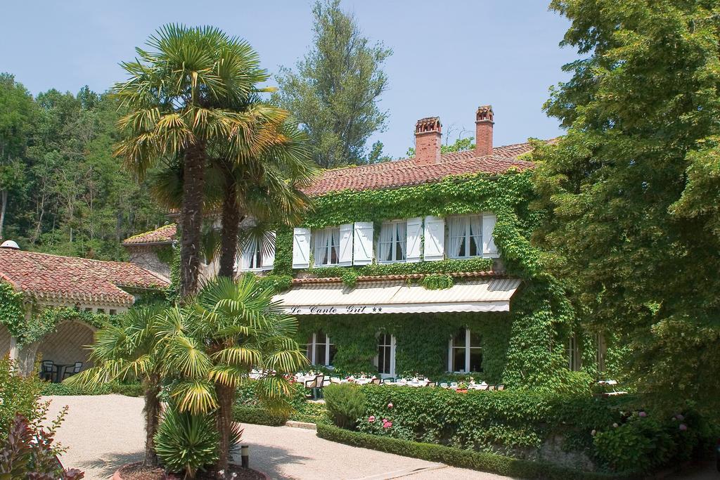 Hotel Cante Grit Barbotan-les-Thermes Εξωτερικό φωτογραφία