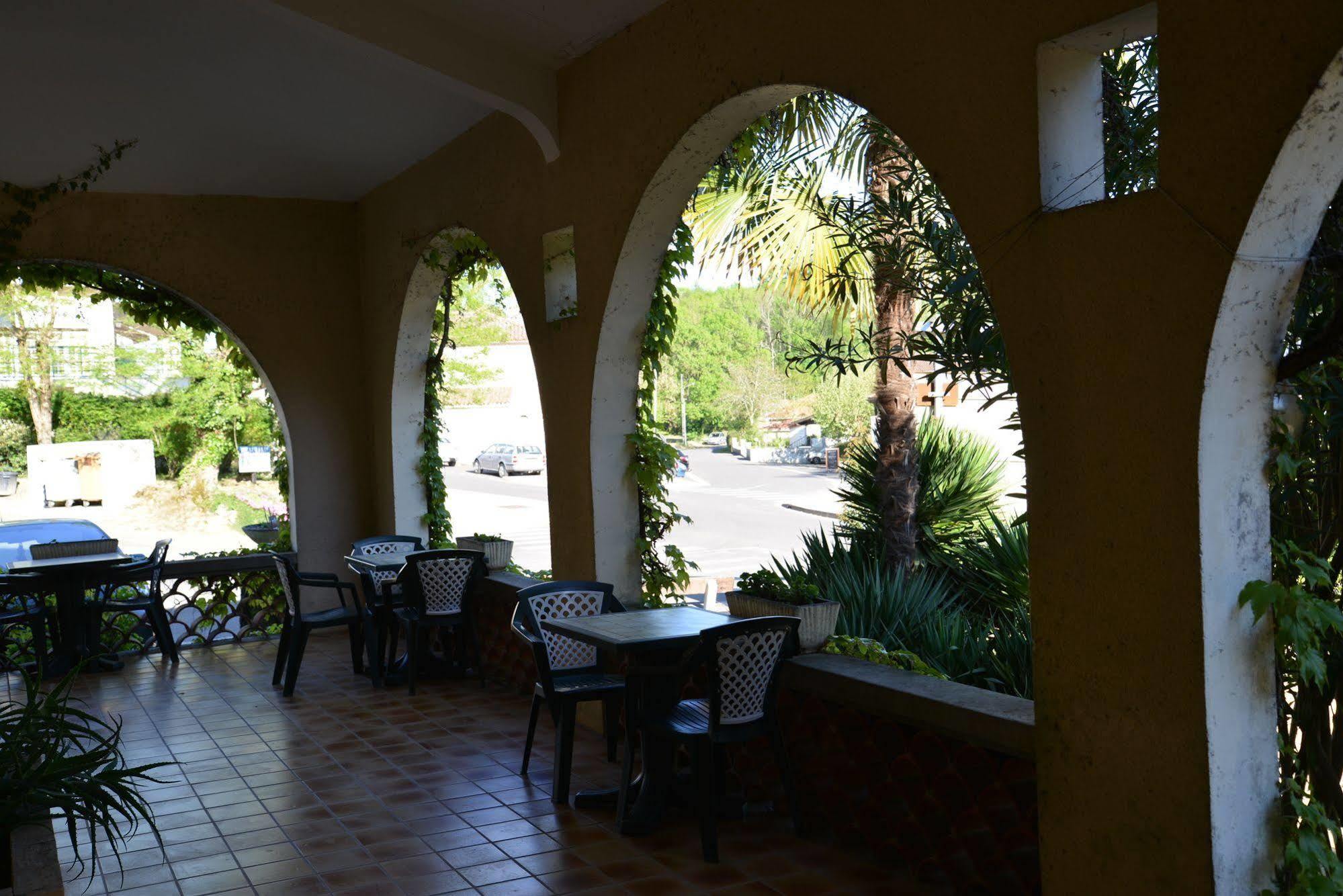Hotel Cante Grit Barbotan-les-Thermes Εξωτερικό φωτογραφία